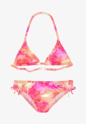 Venice Beach, SET TRIANGEL - Bikini - bunt pink