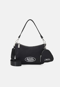 KACEY SCHOULDER SET UNISEX - Rankinė - black