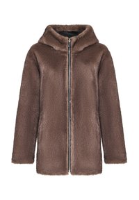 Cesare Gaspari REVERSIBLE - Vinterfrakke - brown
