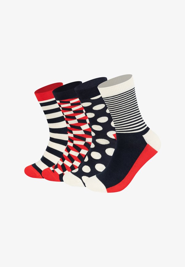 CLASSIC SOCKS GIFT SET UNISEX 4 PACK - Socks