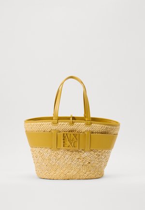 SHOPPING BAG - Handbag - bamboo