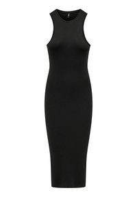 Robe fourreau - black