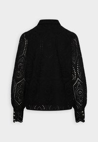 YASHOLI - Skjortebluse - black