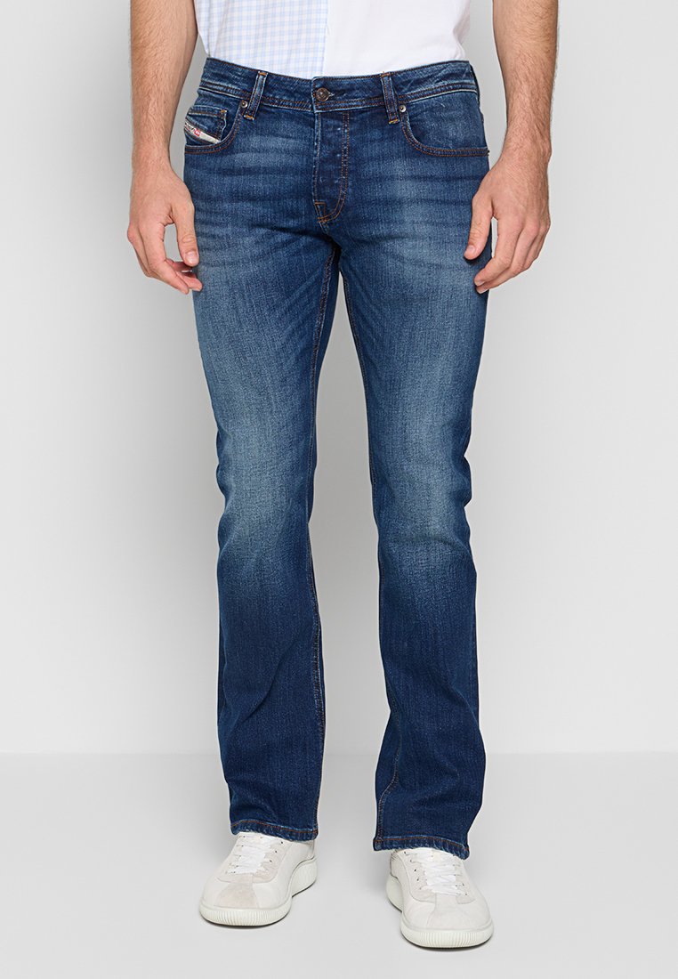 Diesel Slim fit jeans blauw denim/bluedenim Diesel Slim fit jeans blauw denim/bluedenim