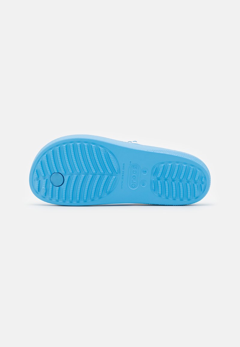 Damen Zehentrenner | Crocs CLASSIC PLATFORM FLIP Bade-Zehentrenner oxygen/blau - CE96874 Damen Zehentrenner | Crocs CLASSIC PLATFORM FLIP Bade-Zehentrenner oxygen/blau - CE96874