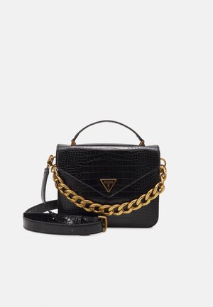 Guess, Sac bandoulière - black
