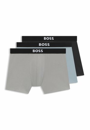 3 PACK - Boxer aderenti - patterned four