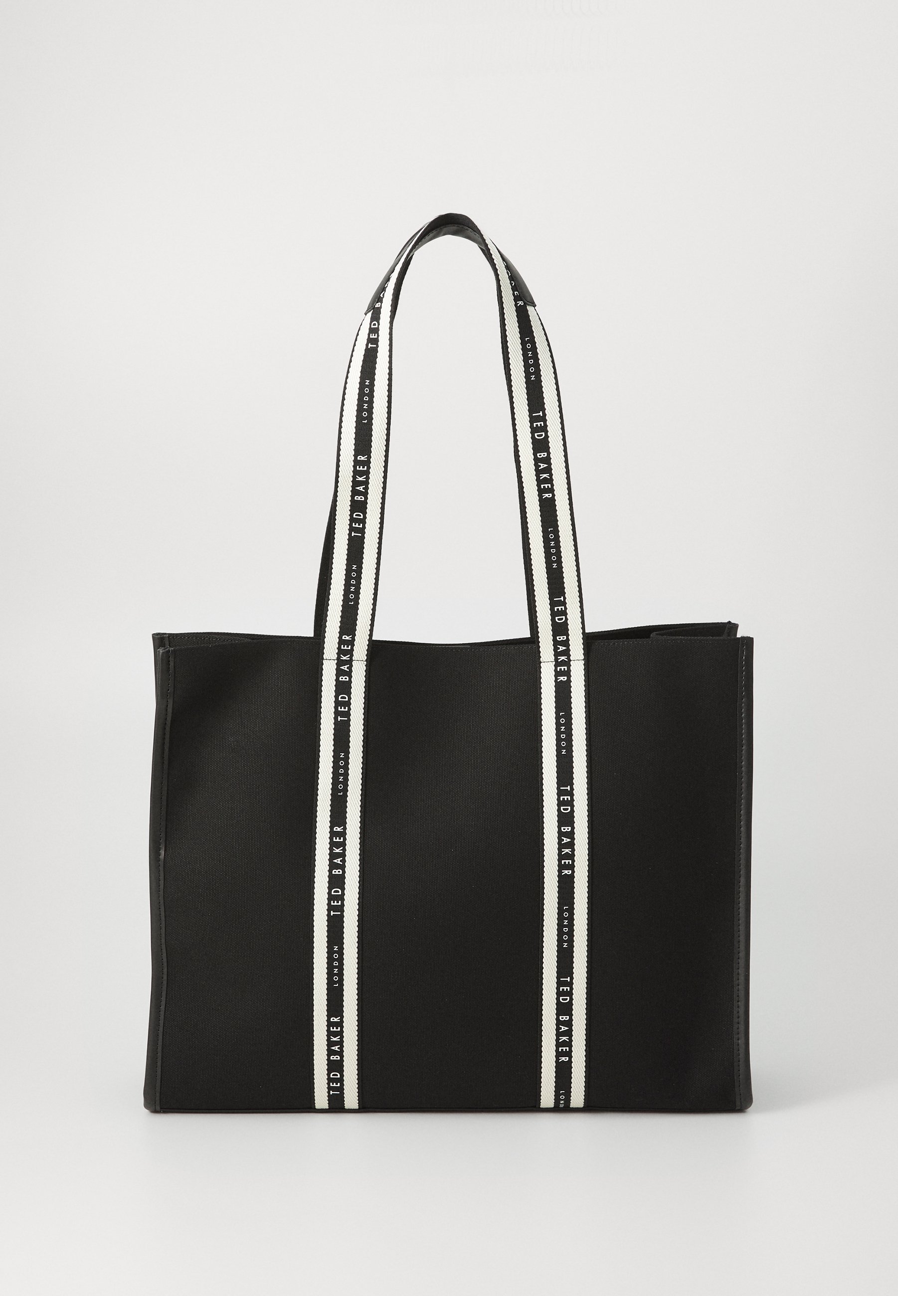 Juicy Couture IRIS UNISEX - Torba na zakupy/czarny - Zalando.pl