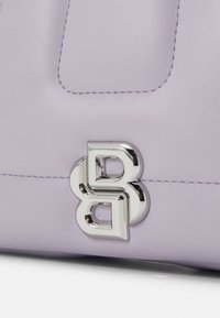 BOSS ICON CROSSBODY - Borsa a tracolla - light pastel purple