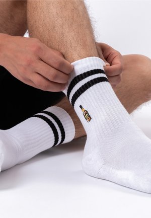 OCCULTO, 3 PACK MOTIV TENNISSOCKEN - Socken - drinks2-summer
