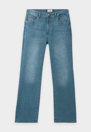 ONLY Carmakoma, CARSALLY , niebieski denim