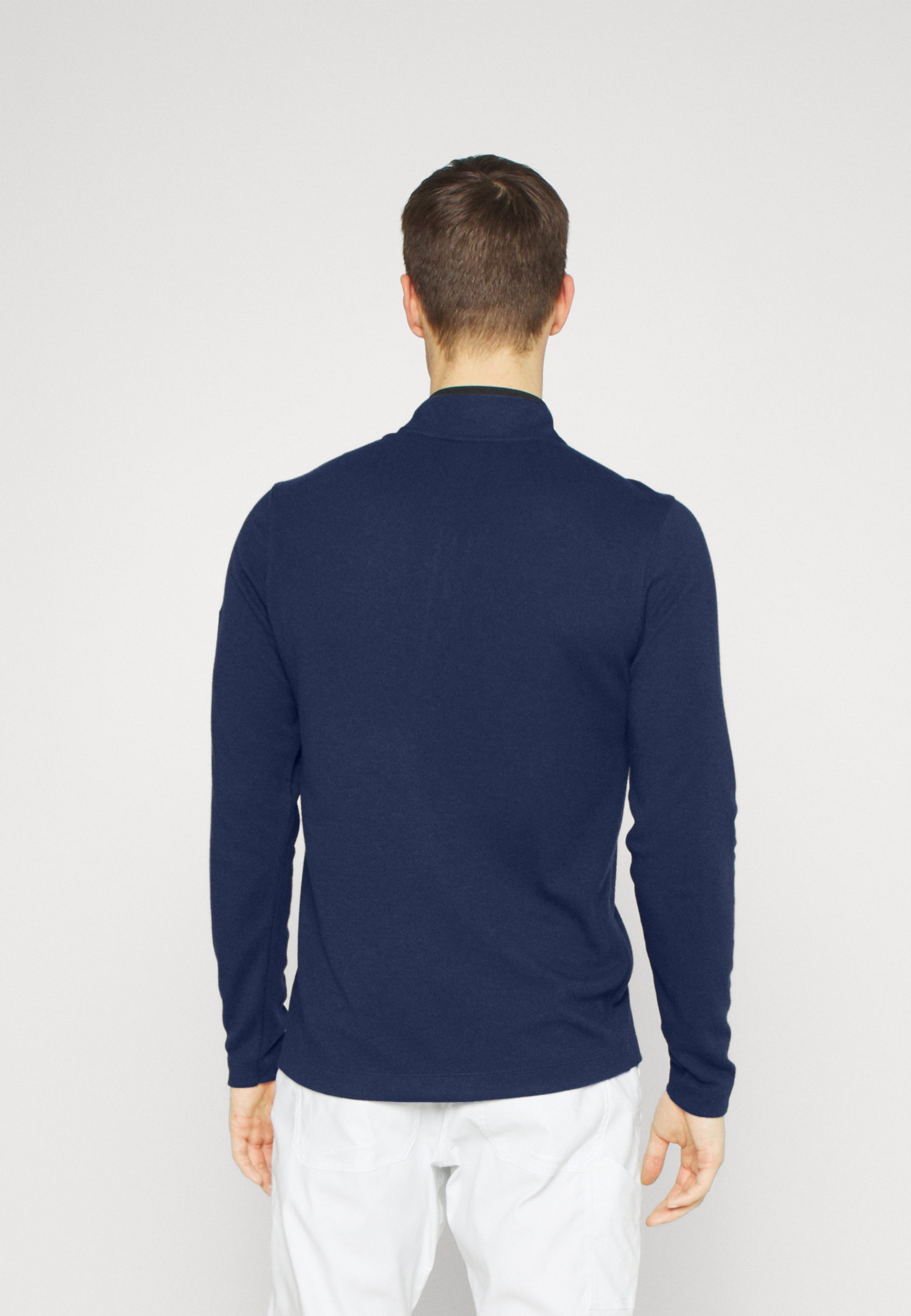 Nike Golf Sudadera - college navy/black/white/azul marino - Zalando.es