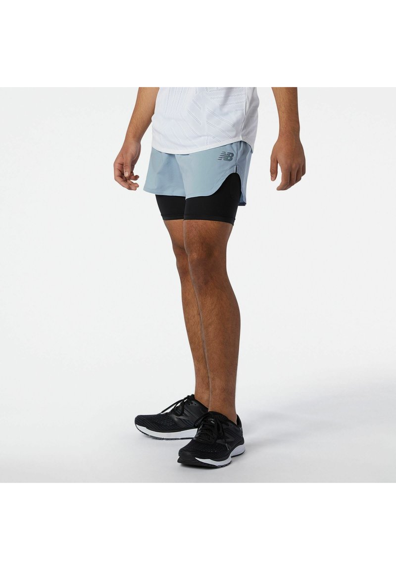 q speed fuel short