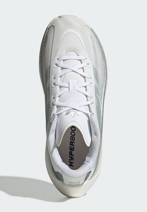 adidas Hyper Boost Euphoria LT Cloud White Silver Metallic — foto 3