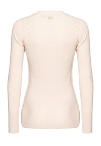 Pinko Jersey de punto - mauve