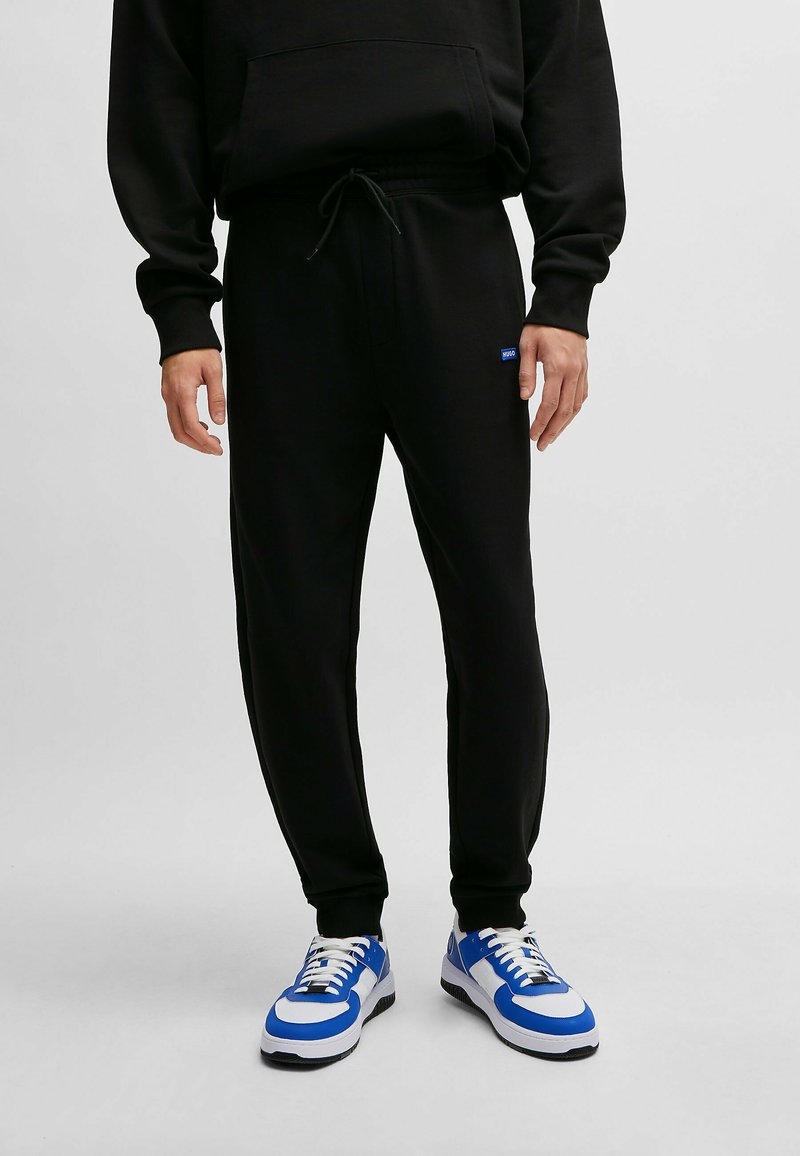 HUGO - Tracksuit bottoms - black one, Enlarge