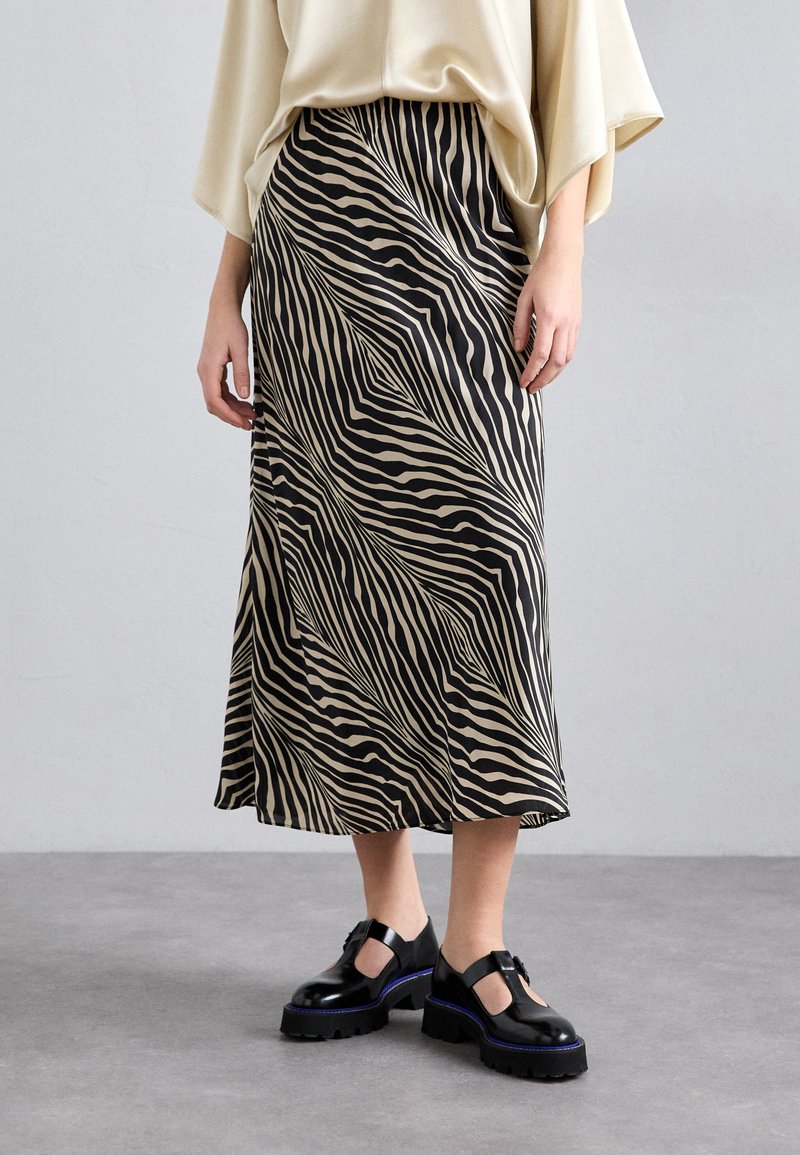 By Malene Birger - BOSHAN - Maxisukňa - grey, Zväčšiť