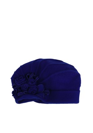 Lierys, MENOVA WALKBASKE - Beanie - royalblau