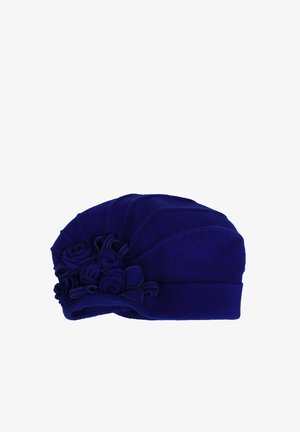 Lierys, MENOVA WALKBASKE - Beanie - royalblau