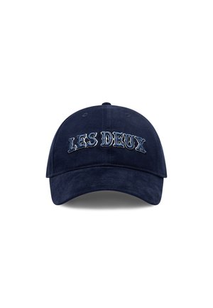 COLOURFUL UNISEX  - Caps - dark navy blue