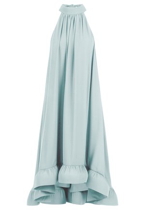Apart Maxi-jurk - hellblau