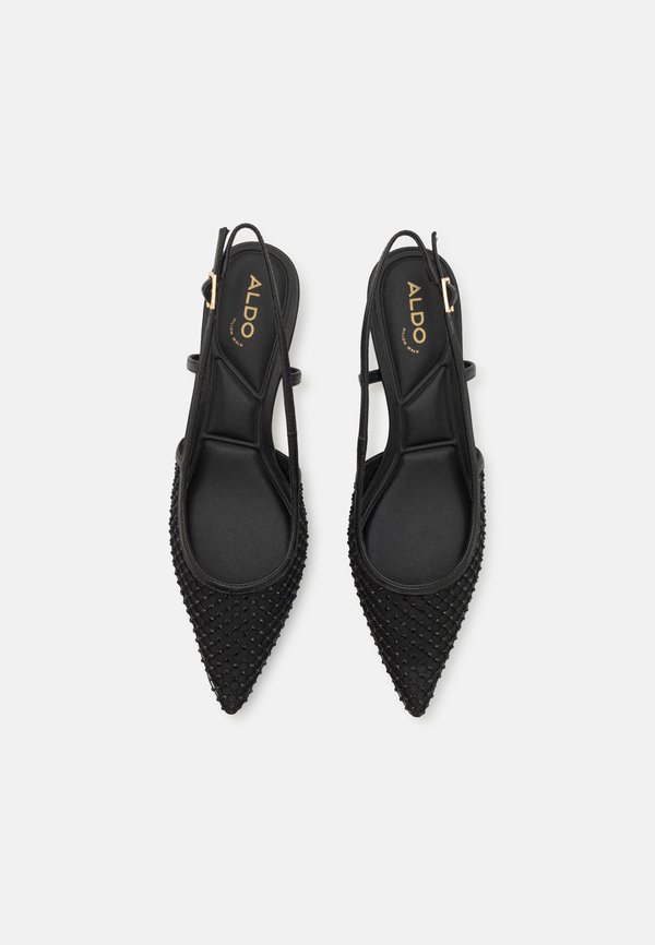 ELEGANT PILLOW WALK - Classic heels3