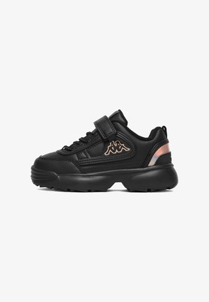 Kappa, Sneakers - black