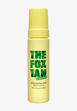 The Fox Tan RAPID BANANA WHIP - Selbstbräuner