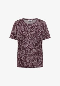 Niet geselecteerd, sweet grape red