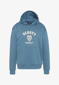 Non selezionato, bleu jean