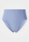 FEEL HIGH WAIST - Slip - chambray