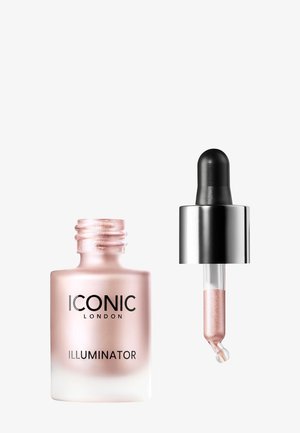 Iconic London ILLUMINATOR - Highlighter - shine pink pearl