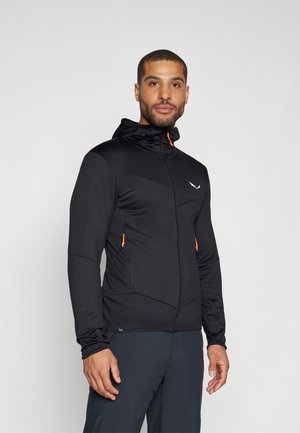 SELLA CREVASSE JACKET - Training jacket - black