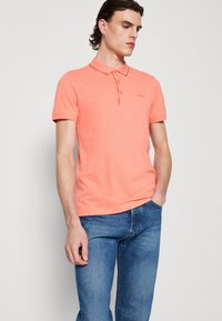 BOSS PAULE  - Polo - open red