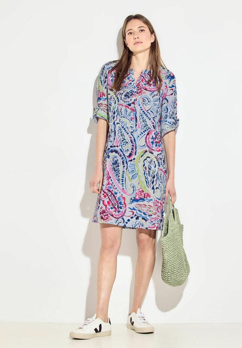 Cecil Denní šaty - weiß