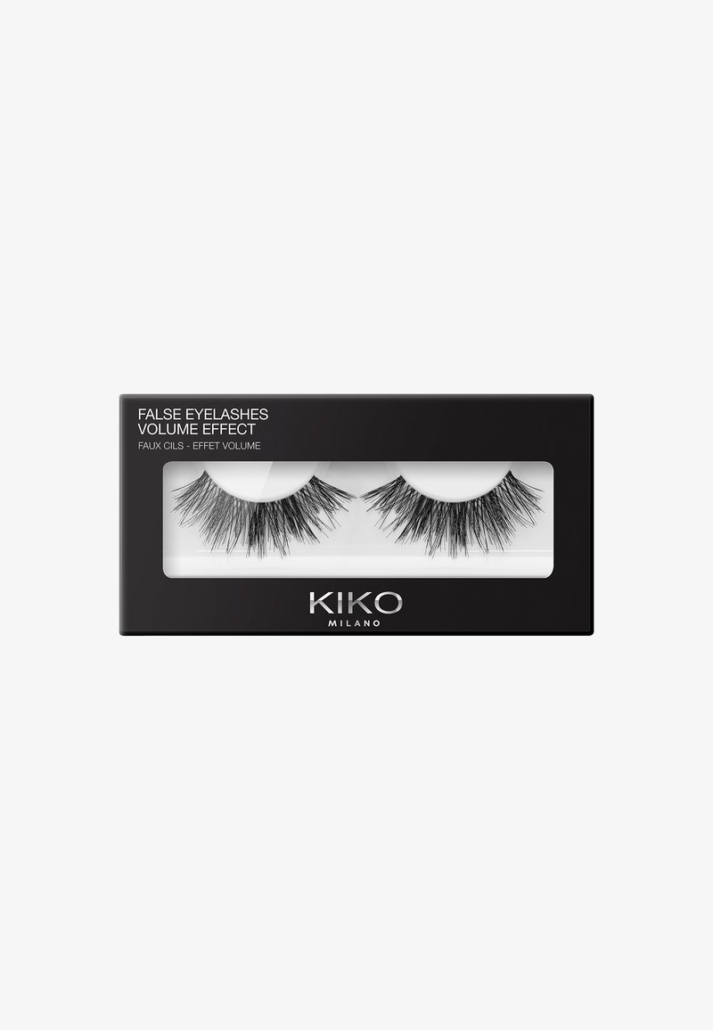KIKO Milano FALSE EYELASHES - Künstliche Wimpern - volume effect