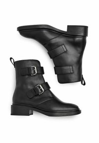 BALAGAN Stivaletti texani / biker - black