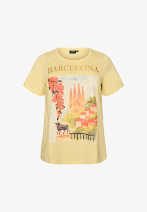 Zizzi, - T-shirt z nadrukiem