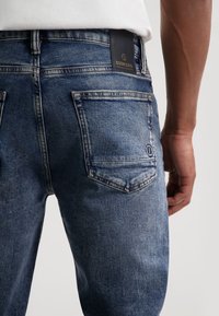 Dstrezzed SIR  - Slim fit jeans - nuuk blue