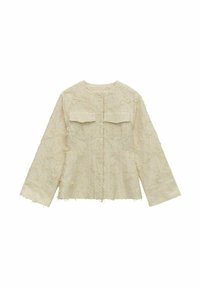 BREE STRUCTURE - Tunn jacka - offwhite