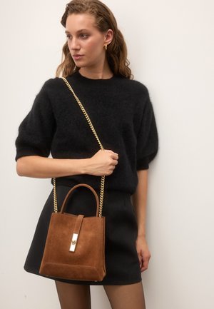 Kazar, LAURIE S - Τσάντα χειρός - light brown