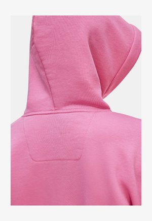 On, CLUB HOODIE . - Sweat à capuche - bubblegum
