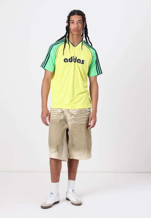 UNISEX - Print T-shirt - pure sulfur4