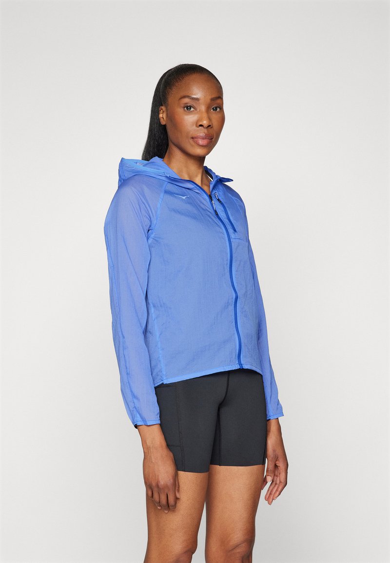 HOKA - SKYFLOW JACKET - Running jacket - cosmos, Enlarge