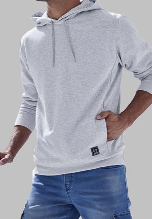 Sweat à capuche - grey