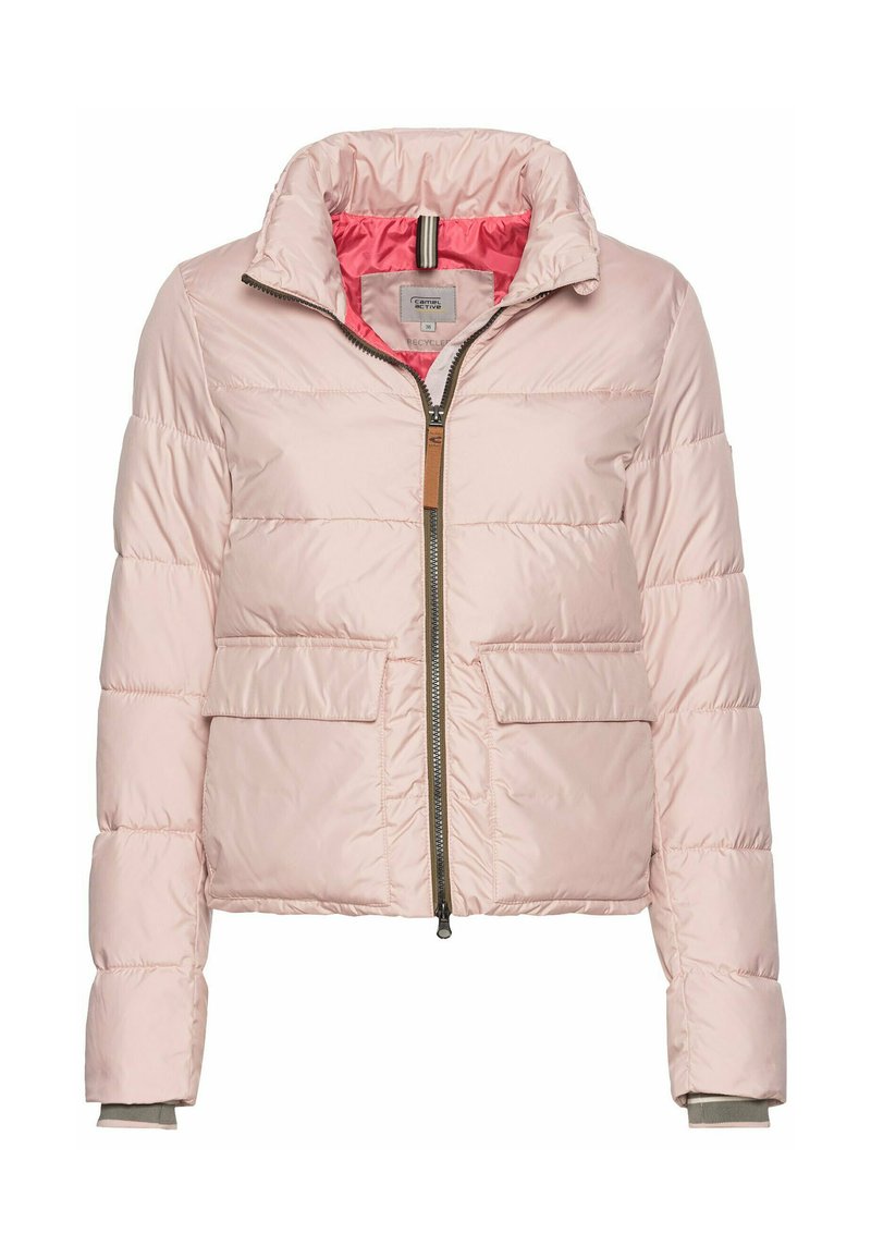 camel active Winterjas roze camel active Winterjas roze