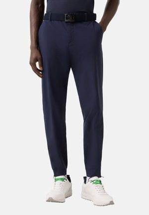 Bogner BOGNER FUNKTIONSHOSE AKAR - Chino - navy-blau