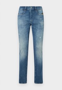 REVEND SKINNY - Jeans Skinny Fit - blue denim