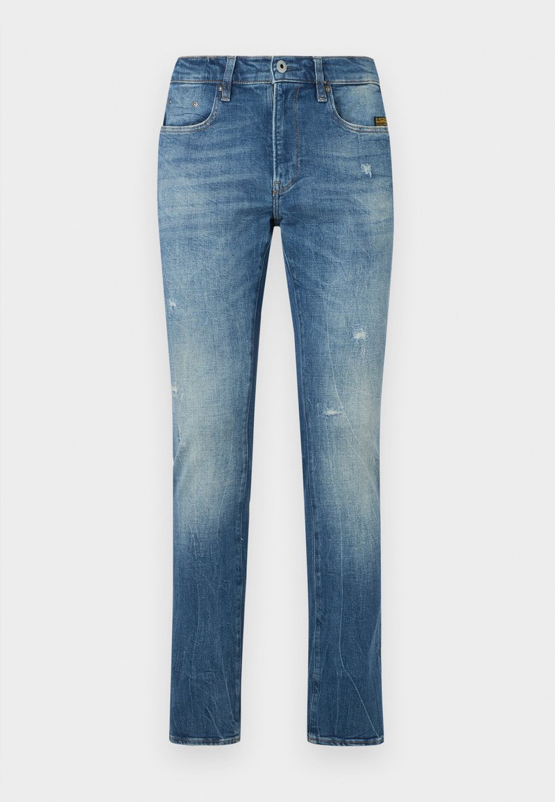 G-Star Jeans Skinny Fit blauw denim/bluedenim