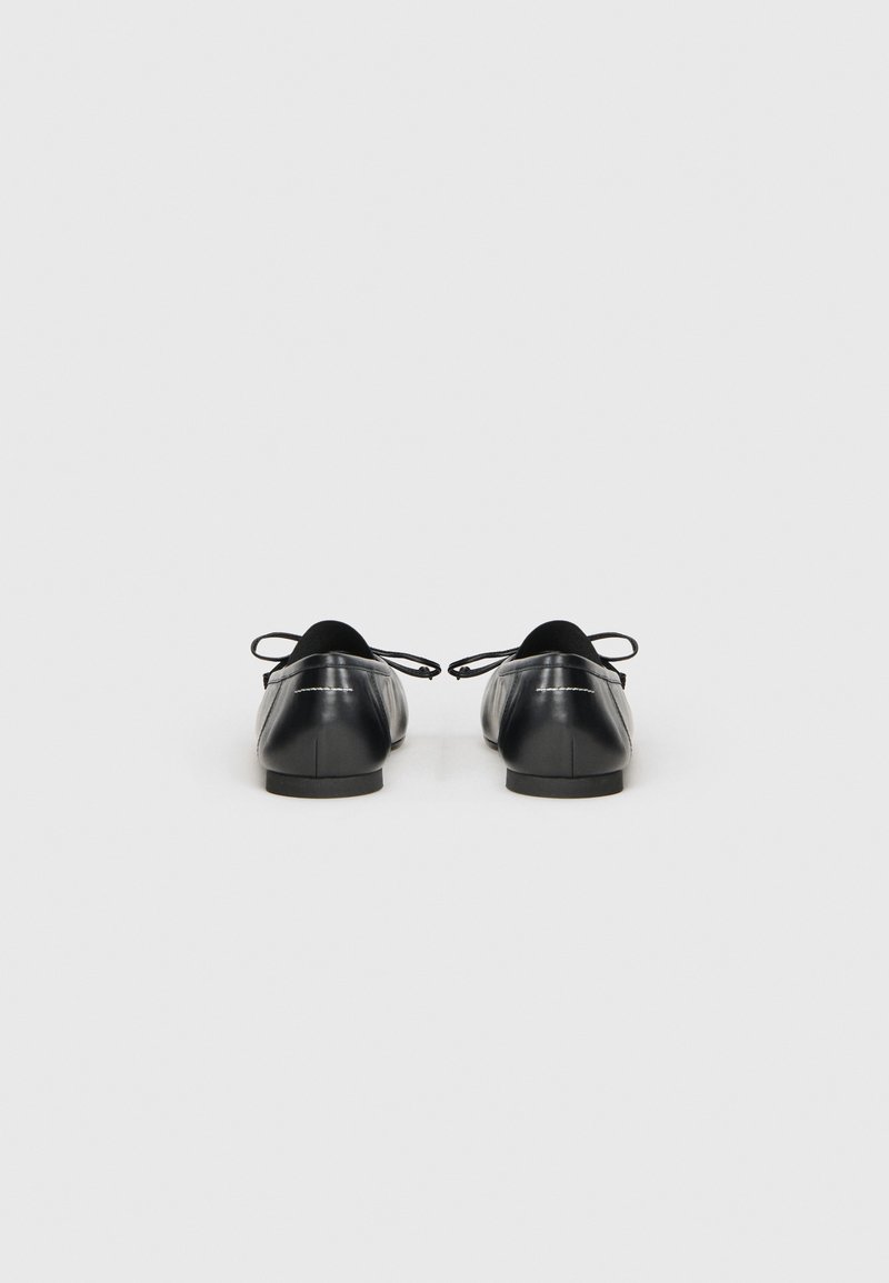 MM6 Maison Margiela Ballerines - black